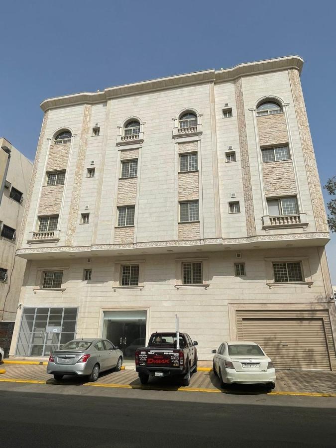 نماء الجود للشقق المفروشة Medina Exterior foto