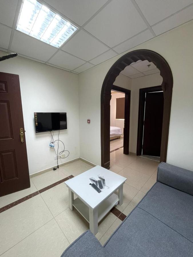 نماء الجود للشقق المفروشة Medina Exterior foto
